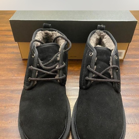 Men's Black Neumel Men US 10 ACS - Picture 1 of 6